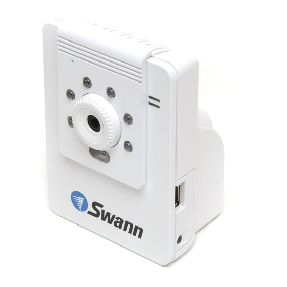 Swann SW111-WIP Manuals