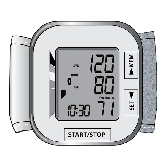 Veridian Healthcare 01-508 Quick Start Manual