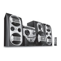 Philips FWM583 User Manual