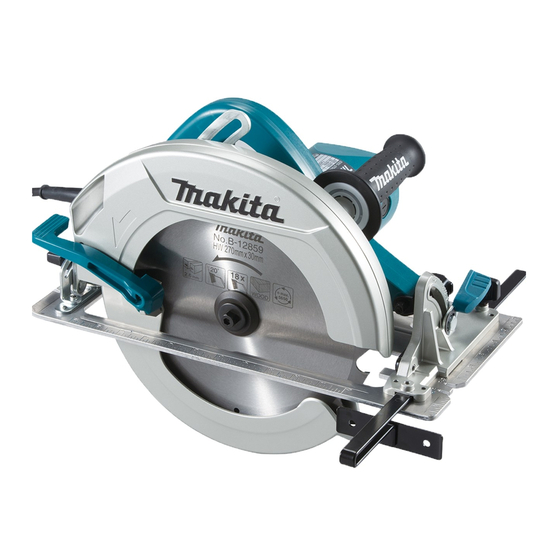 Makita HS0600 Instruction Manual