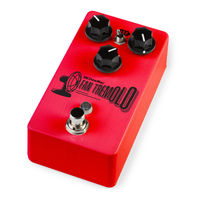 StewMac FAN TREMOLO Instruction Manual