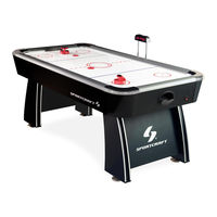 Sportcraft SC1003 Assembly Instructions Manual