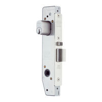 Assa Abloy Lockwood 3782EL Troubleshooting Manual