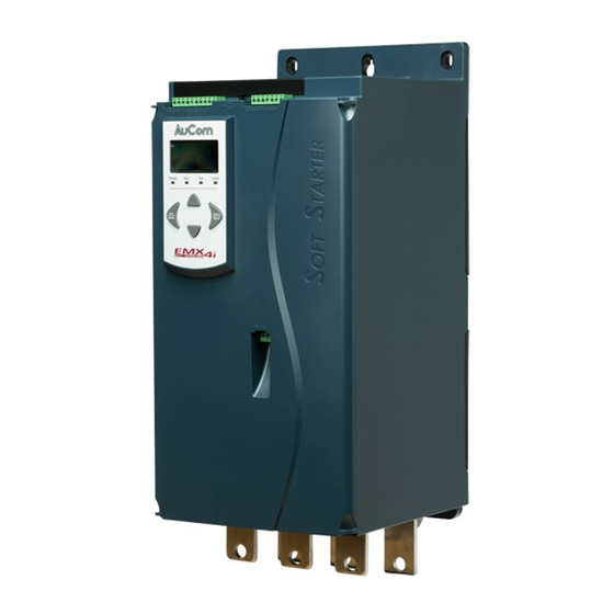 AuCom Modbus RTU Card Instructions Manual