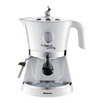 ARIETE Moka Aroma Espresso 1337 Manual
