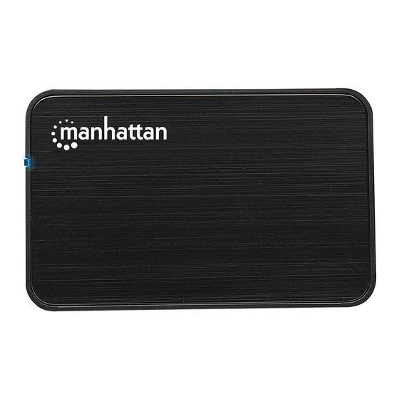 Manhattan 130042 Installation Manual