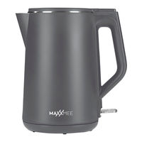 MAXXMEE KESS4103-GS Manual