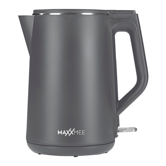 MAXXMEE KESS4103-GS Manuals