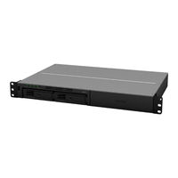 Synology RackStation RS217 Hardware Installation Manual