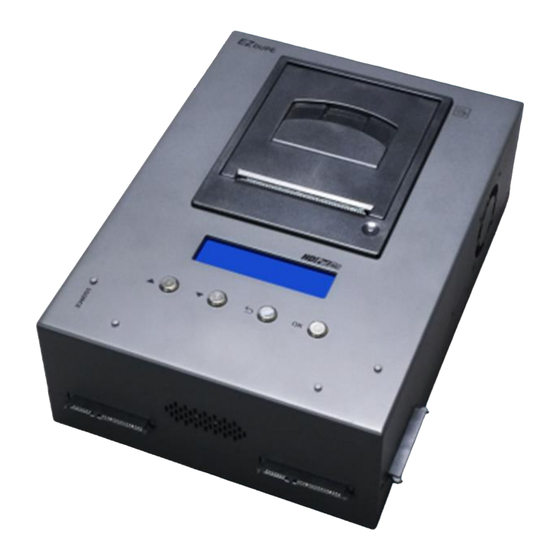 EZ DUPE HD Pal Series User Manual