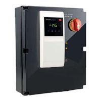 Carel SmartCella 3PH WP00B34A10 Quick Manual