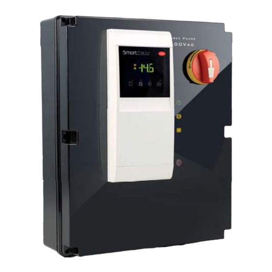 Carel SmartCella 3PH Series Quick Manual