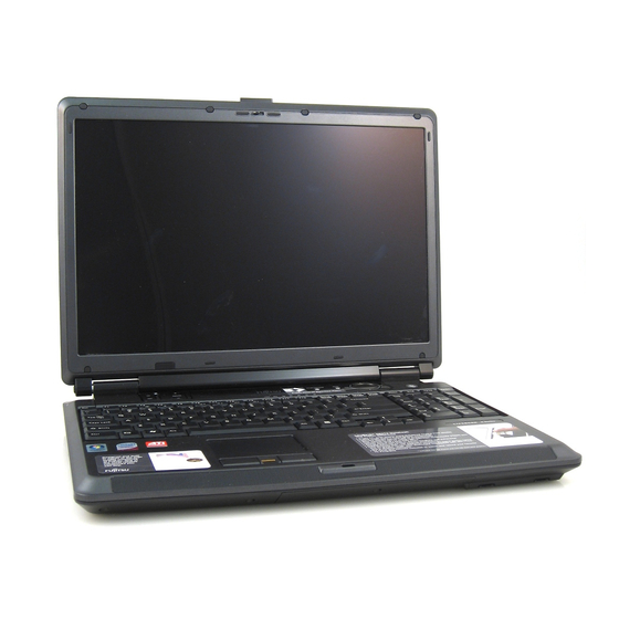 Fujitsu Lifebook N6470 Specifications