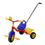 KIDDI-O Super Trike Assembly Instructions Manual