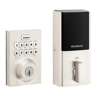 Kwikset HomeConnect 620 Installation And User Manual