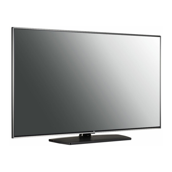 LG 55UV761H Owner's Manual