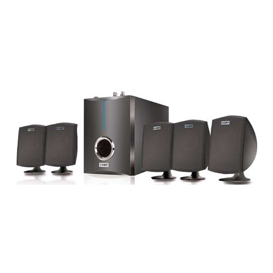 Coby CS-P94 Specifications