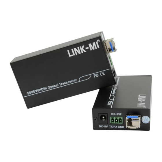 LINK-MI LM-HF01 User Manual