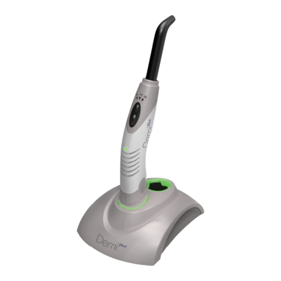 KERR Demi Plus Instructions For Use Manual