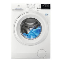 Electrolux EW7W447W User Manual