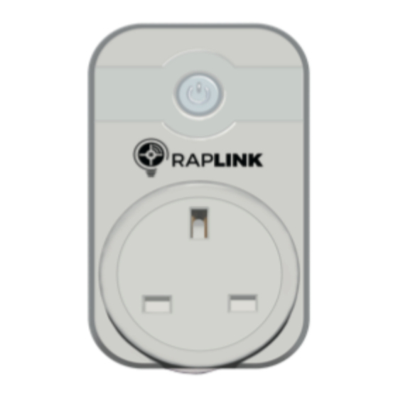 Raplink SP-19003 Device User Manual