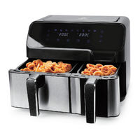 Emerio Smart Fryer AF-127454 Instruction Manual