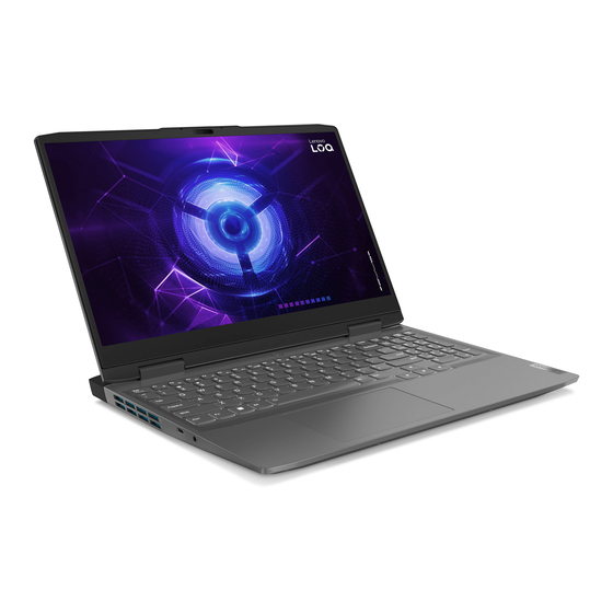 Lenovo G5000 IRH8 User Manual