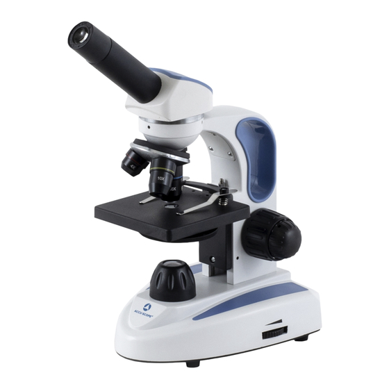 Accu-Scope EXM-50 Information & Instructions