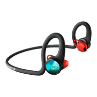 Plantronics BackBeat FIT 2100 Series User Manual
