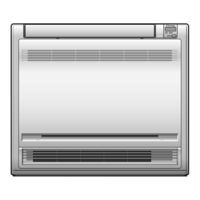 Daikin FVXS50RV1A Operation Manual