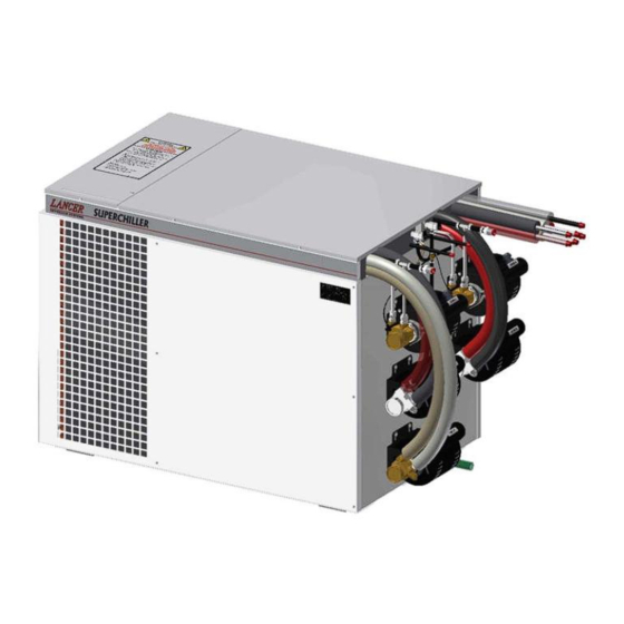 Hoshizaki Lancer S8E V2 Series Installation, Operation & Service Manual