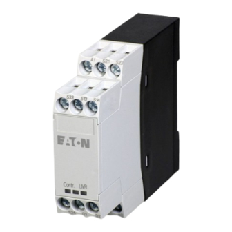 Eaton CMD Instruction Leaflet