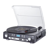 Akai ATT-15C User Manual