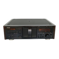 Teac V-7010 Owner's Manual