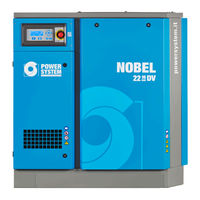 Omega NOBEL 22 DV CSA Instruction & Maintenance Manual