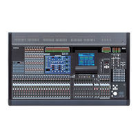 Yamaha PM5D Supplementary Manual