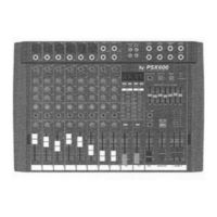 Electro-Voice PSX600 Owner's Manual