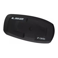 Cardo Systems LS2 4X Pocket Manual
