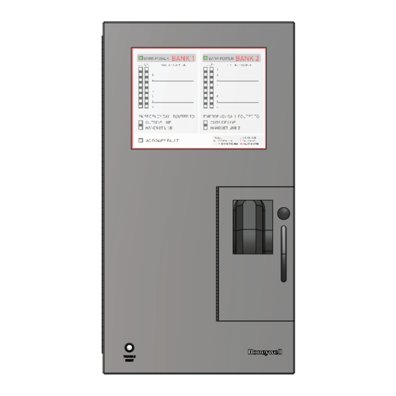Honeywell HON-AOR-16 User Manual And Installation Manual