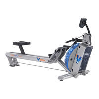First Degree Fitness VX-2 Fluid Rower User Manual