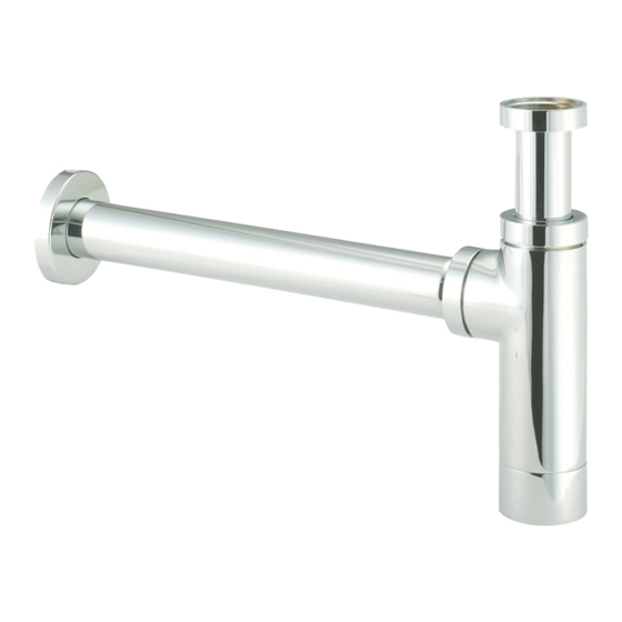 METHVEN Deva VSN625 Installation Instructions & Maintenance Manual