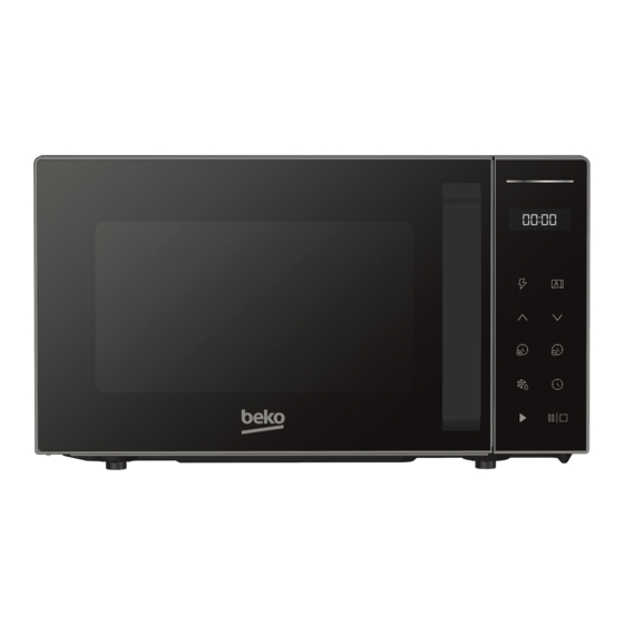 Beko MOC 20240 G User Manual