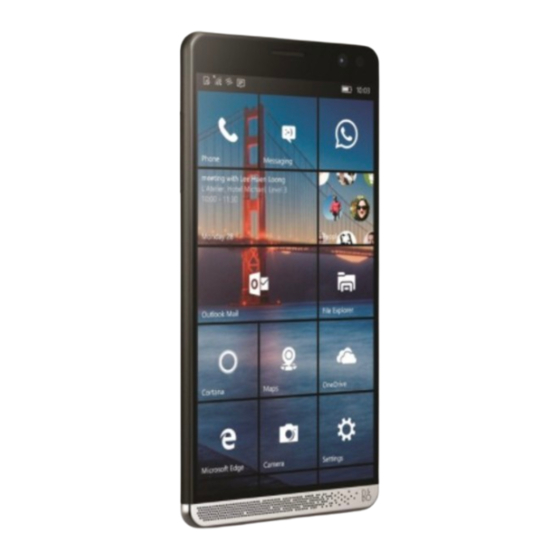 HP HSTNH-F606V User Manual