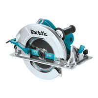 Makita HS0600 User Manual