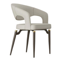 hernest Liliana HEFTCH-6044 Assembly Instructions And Care Manual