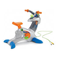Fisher-Price Smart Cycle eXtreme Instructions Manual