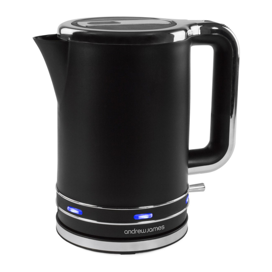 Andrew James Kettle User Manual