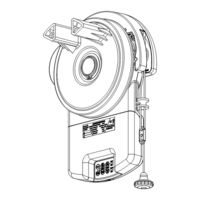 Automatic Technology Australia GDO-6 V1 Slim-Drive EasyRoller Installation Instructions Manual