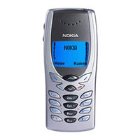 Nokia 8250 Software Manual