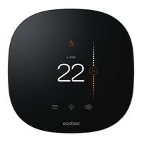 Ecobee 3 lite Technical Manual